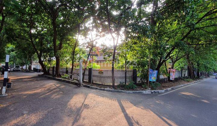 Rumah Lama Dijual Murah Di Menteng Dalam Tebet Jakarta Selatan 2