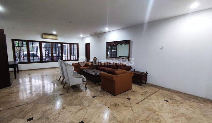 Rumah Hitung Tanah Pondok Labu, Luas Tanah 6000m2, Cocok untuk Investasi. 14,5 Juta/ Meter Nego! 2