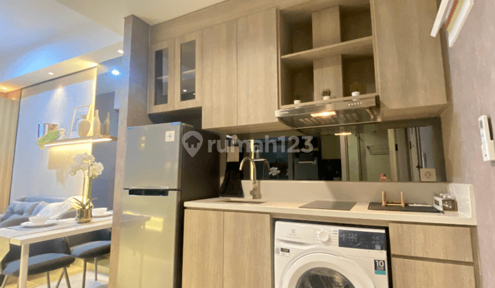 Apartemen Fatmawati City Center 2 Bedrooms Furnished 2,8m Nego 2