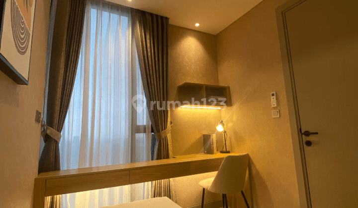 Apartemen Fatmawati City Center 2 Bedrooms Furnished 2,8m Nego 2