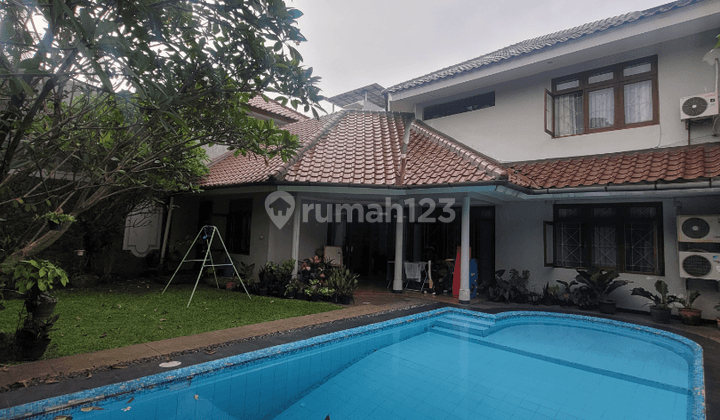 Dijual Rumah Townhouse Di Jeruk Purut 535 Meter Harga 12m Nego 1