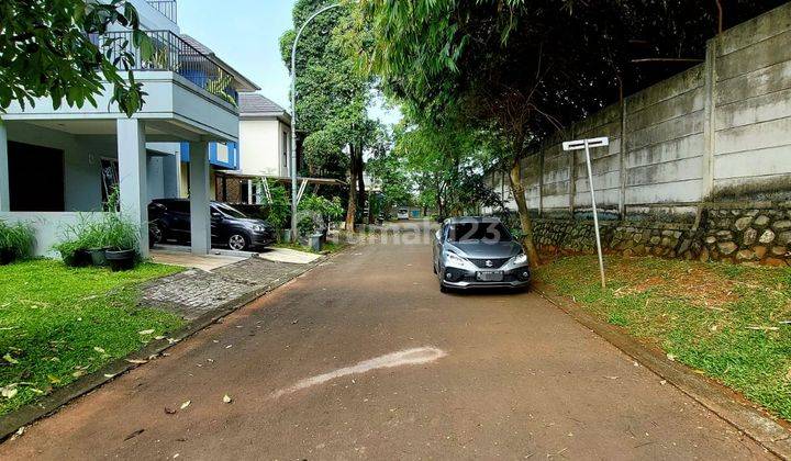 Dijual Tanah Hoek Cantik Di Caspia Bsd City Posisi Strategis 2