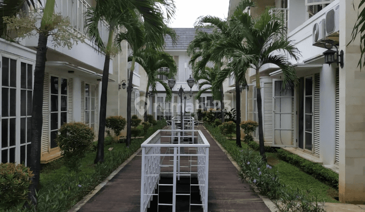 Townhouse Dijual Cilandak Barat Jakarta Selatan 200 Meter 6m Nego 2