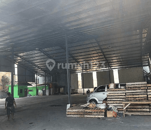 Dijual Bawah Njop Gudang Dan Kantor Area Daan Mogot Jakarta Barat 2