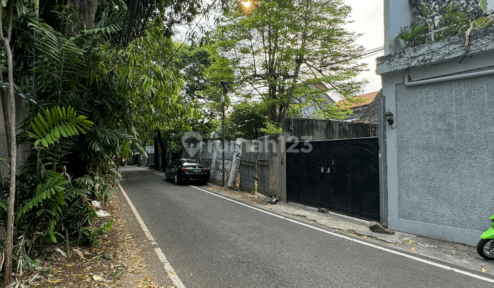 Rumah Siap Huni Jalan Intan Cilandak Barat 371 Meter 7,25m Nego 2