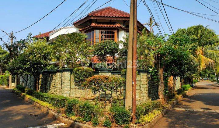 Dijual Rumah Di Permata Hijau Luas 356 Meter Harga 8,5m Nego 2