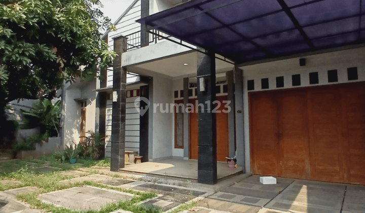 Dijual Rumah Siap Huni Di Cipete Jakarta Selatan Luas 542 Meter 1