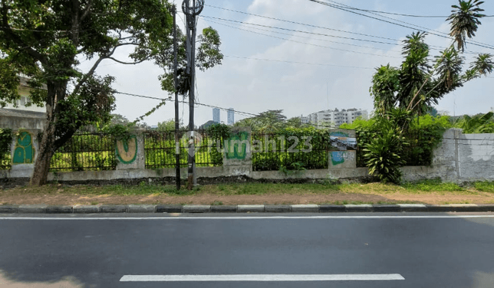 Tanah Komersil Siap Bangun Antasari Raya Akses Dekat Jorr Desari 2