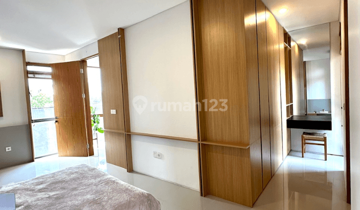 Brand New Townhouse 4 Lantai Ciputat Raya Dekat Pondok Indah 3,4M 2