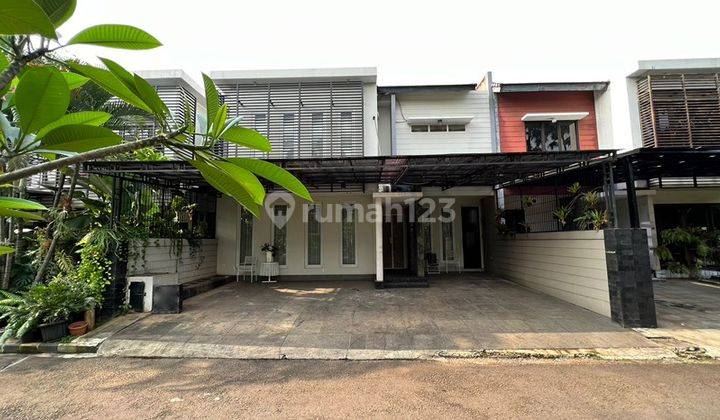 Rumah Cantik Murah Townhouse Fatmawati Pondok Labu 4,5M Nego 1