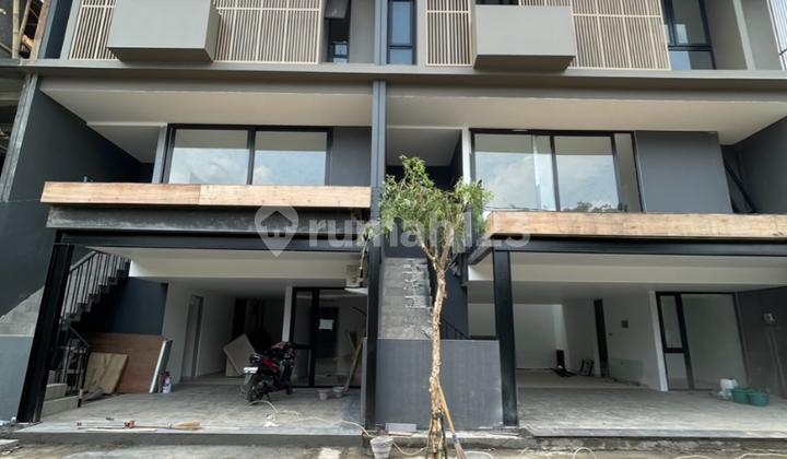 Brandnew Townhouse 20 Unit Cilandak Ragunan Jakarta Selatan