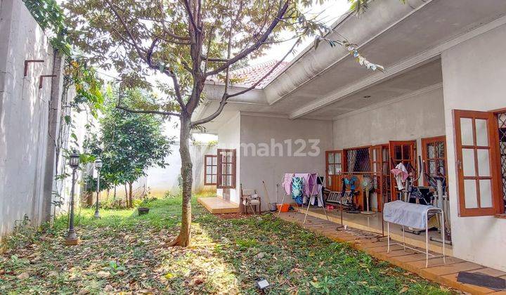 Rumah Murah Siap Huni Akses Jalan Lebar Lebak Bulus 13,5M Nego 2