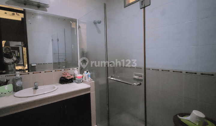 Rumah Tropis Modern Dekat Stasiun Blok M MRT  409 meter 29 M Nego 2