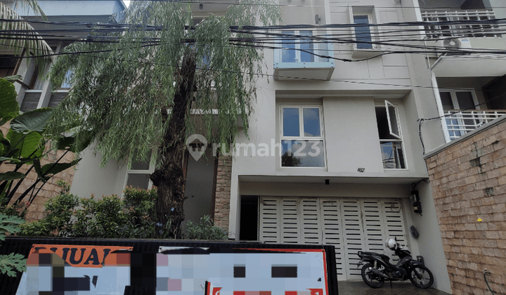 Dijual Rumah Baru Di Gandaria Luas 189 Meter Harga 12,5M Nego 2