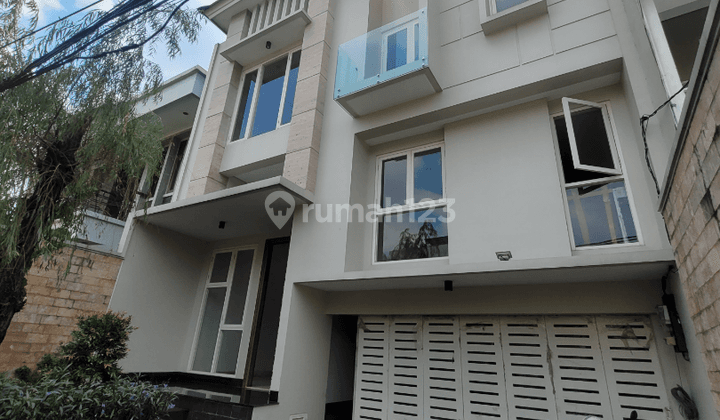 Dijual Rumah Baru Di Gandaria Luas 189 Meter Harga 12,5M Nego 1