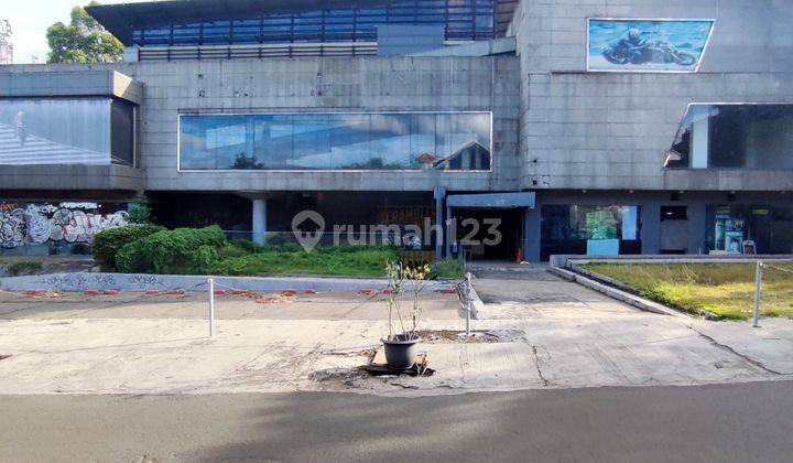 Turun Harga Gedung Ex Kantor Area Premium Kemang Jakarta Selatan