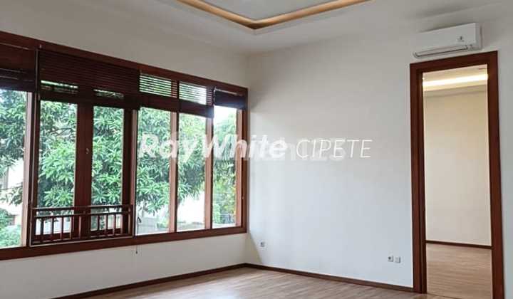 Disewakan Rumah Siap Huni Dalam Townhouse di Kemang 2