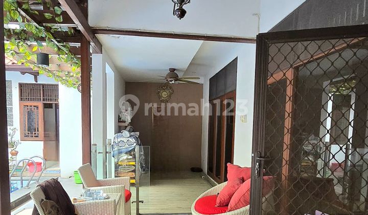 Rumah 2 Lantai Tirtayasa Kebayoran Baru 900 Juta Per Tahun Nego 2