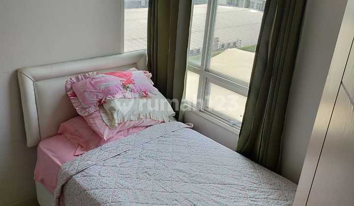 Apartemen Cinere Bellevue Suites tower A furnished lantai bawah