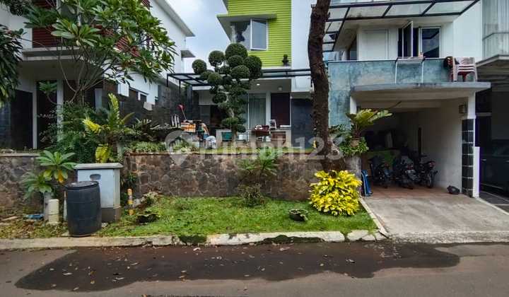 Rumah Mahogany Residence Cibubur 199 Meter 3,5M Nego 2