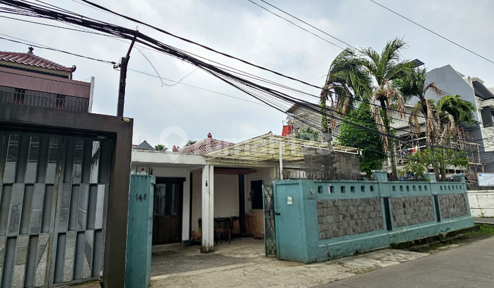For Sale: Ready-to-Occupy House in Gaharu Area, Cipete, South Jakarta
