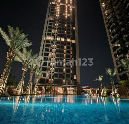 Apartemen Fatmawati City Center 2BR 2