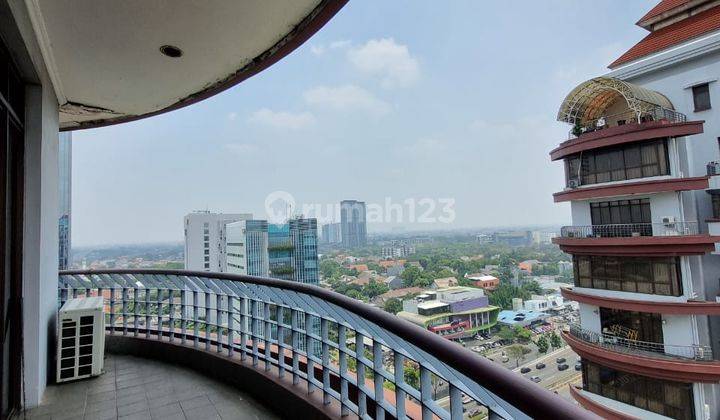 Apartemen Emerald Simatupang 3 Kamar 194 Meter Jakarta Selatan 2