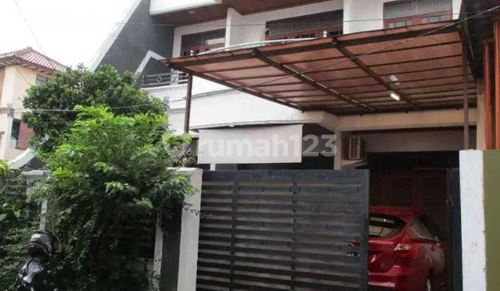 Rumah Siap Huni Dan Furnish Percetakan Negara Luas 209 Meter 