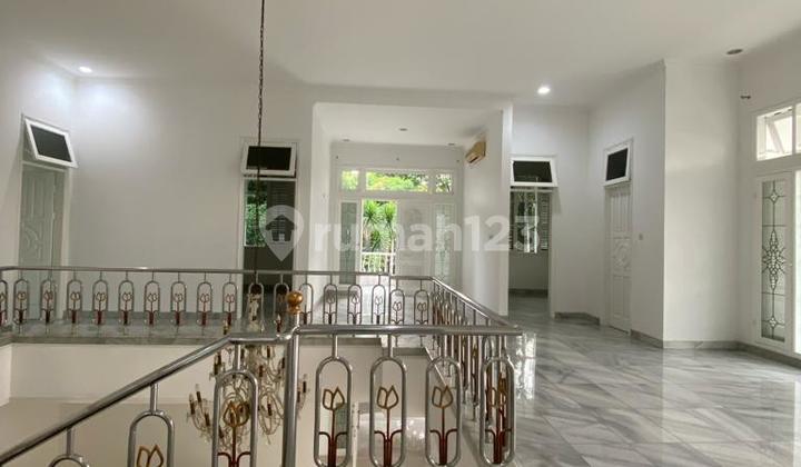 Rumah mewah akses jalan lebar di cipete antasari jakarta selatan 2