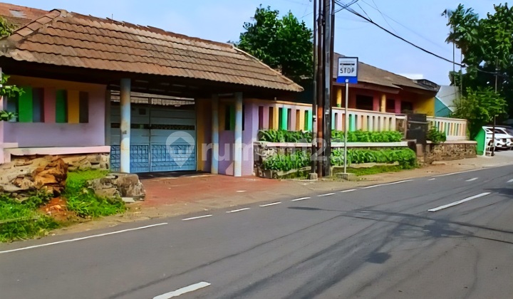 Rumah Lama Hitung Tanah Dekat MRT Cipete Raya Rumah Lama Hitung Tanah Dekat MRT Cipete Raya