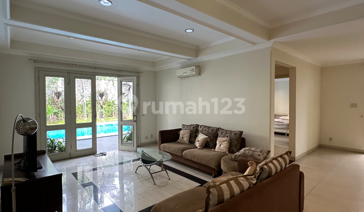 Rumah Cantik Dalam Komplek Ampera Jakarta Selatan 2