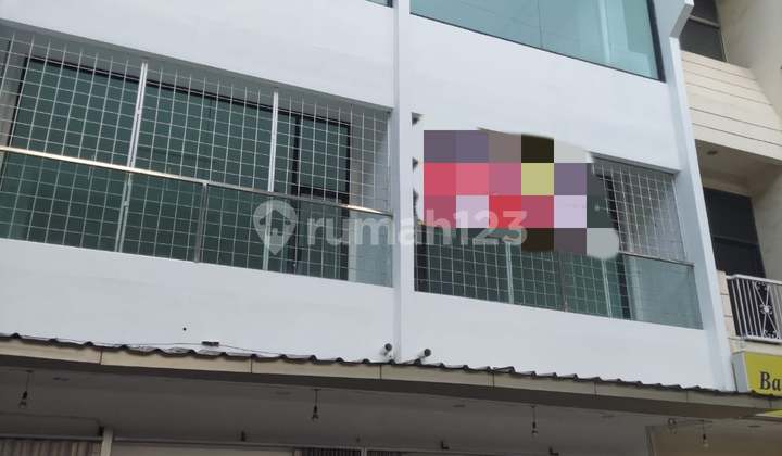 Ruko gandeng 2 fatmawati 3,5 lantai 650 juta per tahun nego