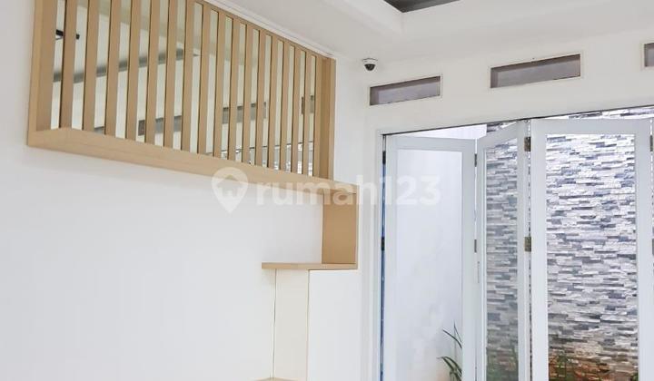 Disewakan Rumah Asri dan Nyaman dengan Game Room di Cilandak 200 Juta Nego 2