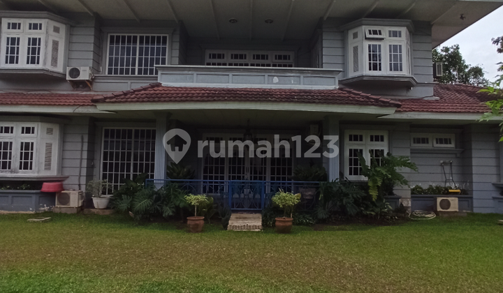 Rumah Lama Terawat Di Daerah Ragunan 2