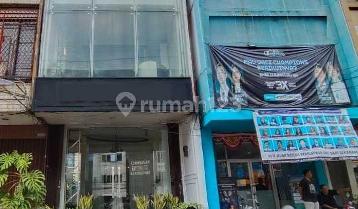 Ruko Fatmawati Raya 3,5 Lantai Berasa Dapet 2 Ruko