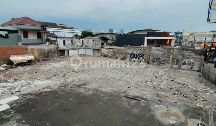 Fatmawati Raya 1000 square meter commercial land near MRT Fatmawati Raya 1000 square meter commercial land near MRT