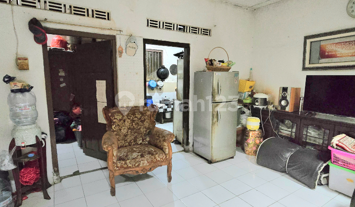 rumah hitung tanah dekat mrt cipete raya 2