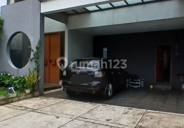 Rumah Cantik Estetik Lingkungan Nyaman Dekat Cilandak Kko