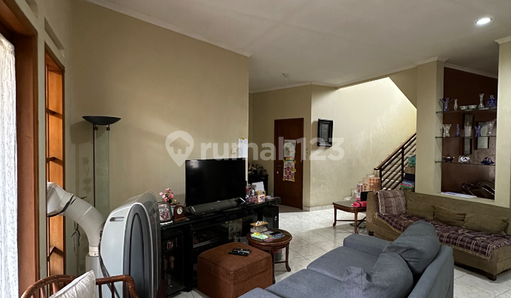 Rumah Cantik Dalam Kompleks Bali View Cirendeu 2