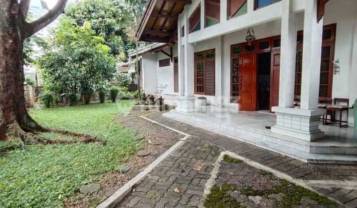 Rumah Hitung Tanah Dekat Raya Fatmawati Harga 16 M Nego Halus