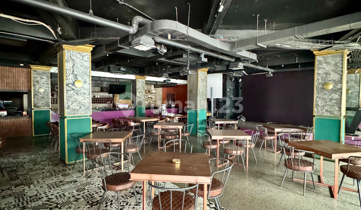 Mini Building 3 Floors Senopati South Jakarta Mini Building 3 Floors Senopati South Jakarta