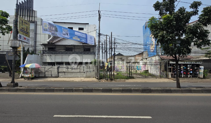 Ready-to-Build Land in Ciputat Ready-to-Build Land in Ciputat