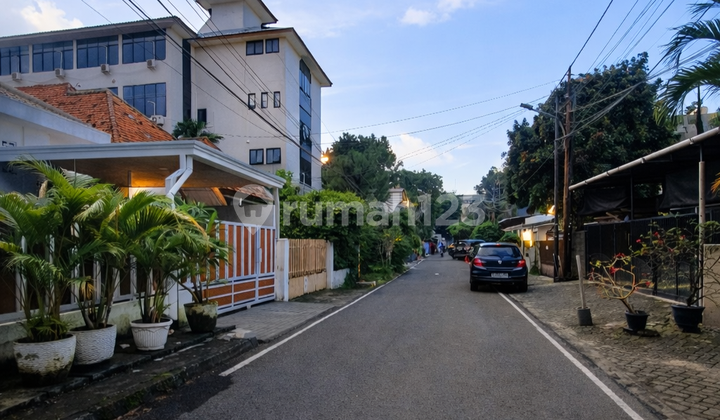 For Sale Classic House At Premium Area Cikini Gondangdia For Sale Classic House At Premium Area Cikini Gondangdia