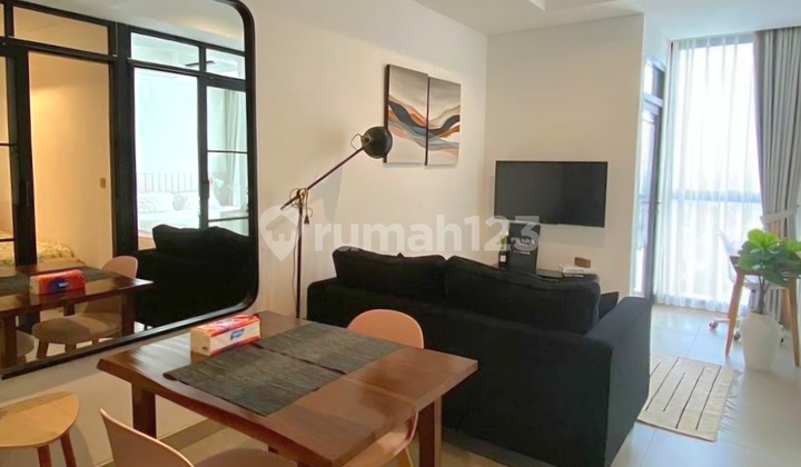 Apartemen Fatmawati City Center 2BR Apartemen Fatmawati City Center 2BR