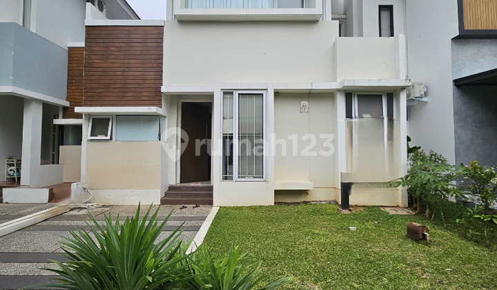 Rumah Bagus Siap Huni Furnish di Ingenia Eminent Bsd