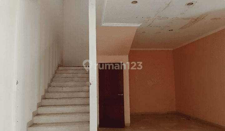 Dijual Rumah Dalam Cluster Di Kemang Selatan 1