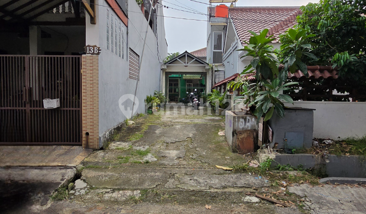 Rumah Hoitung Tanah 5 Menit ke MRT Haji Nawi Jaksel Rumah Hoitung Tanah 5 Menit ke MRT Haji Nawi Jaksel