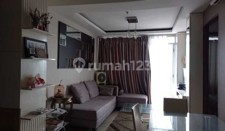 Apartemen Casablanca Mansion Furnished, Ada Balkon 2,3 M Nego