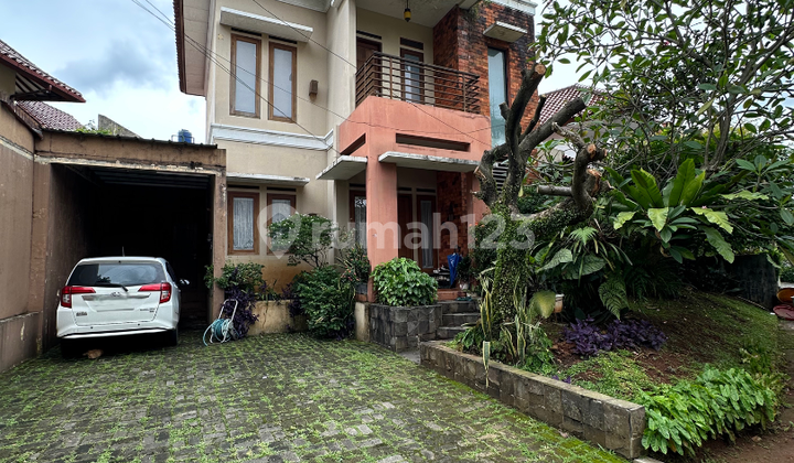 Rumah Cantik Dalam Kompleks Bali View Cirendeu
