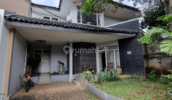 Dijual Rumah Cluster Di Cipete Jakarta Selatan 1